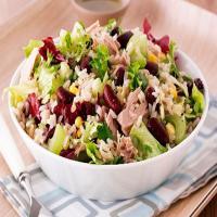 Tuna, Rice and Bean Salad image