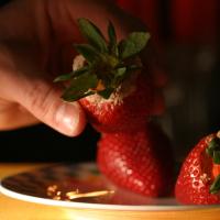 Stuffed Strawberries image