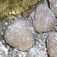 Turkish Sand Cookies (Curabies)_image
