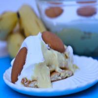 Easy Banana Pudding Recipe - (4/5)_image