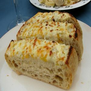 Yummy Cheese Bread_image