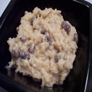 Creamy Rice Pudding_image