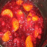 Cranberry Orange Sauce - the best_image