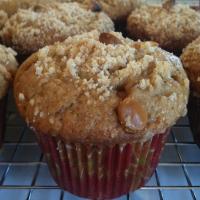 Butterscotch Crumb Muffins_image