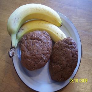Nutella Banana Muffins_image