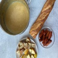 Beer and Cheese Fondue_image