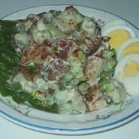 My Grandma's Anise Potato Salad_image