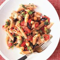 Vegetable and Chickpea Ragout image