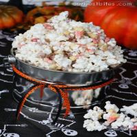 Monster Munch Halloween Popcorn Mix Recipe - (4.5/5) image