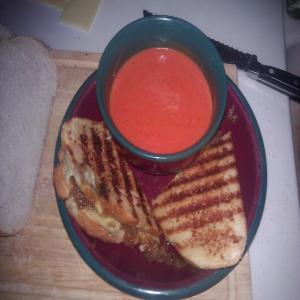 French Onion Grilled Cheese (From the Sandwich King) image