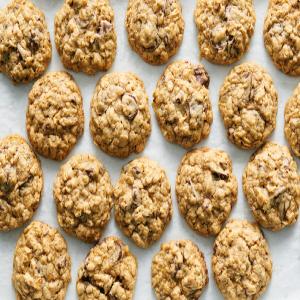 Chocolate-Chip Oatmeal Cookies With Ras el Hanout_image
