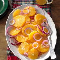 Easy Orange and Red Onion Salad image