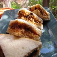 Peanut-Apple Butter Sandwich_image