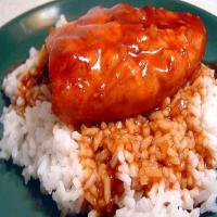 BBQ Chicken and Rice image
