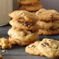 Dad's Chocolate Chip Cookies image
