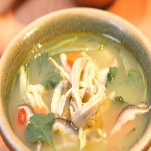 Thai Chicken Soup image
