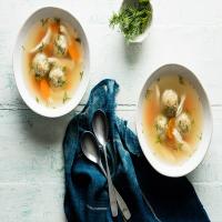 Matzo Ball Soup image