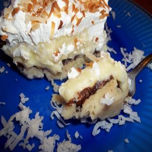 ~ Coconut Cream Pie Bars ~_image