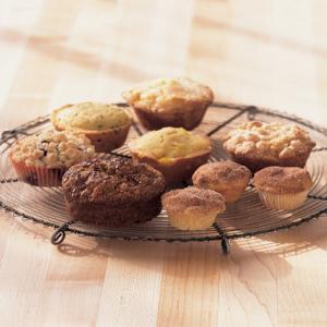 Health Muffins_image