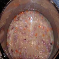 Easy Bean Soup image