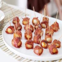 Bacon Water Chestnuts_image