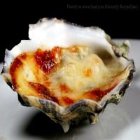 Oysters Mornay image
