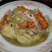 Slow Cooker Carrot Chicken_image