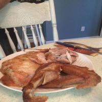 CHEF KEVIN BELTON'S TURKEY WITH CHANGES_image