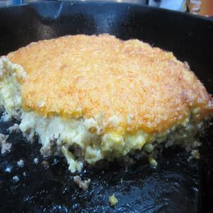 Breakfast Casserole with Grits Recipe image