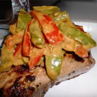 Steak au Poivre with a Curry Twist image