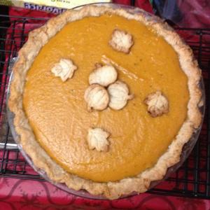 The Best Pumpkin Pie(ATK)_image