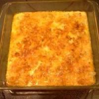 Baked Cheesy Cauliflower_image