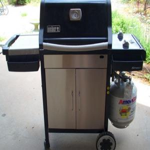 Direct and Indirect Cooking on A Charcoal or Gas Grill_image