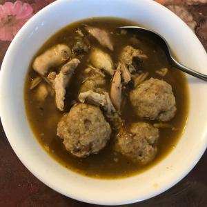 Butterball Soup_image