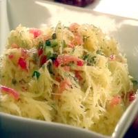 Spaghetti Squash with Lemon and Capers image