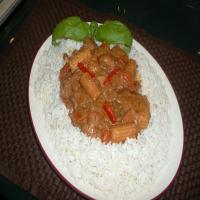 Chicken and Baby Corn Curry image