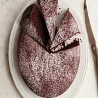 One-Bowl Chocolate-Mayonnaise Cake_image