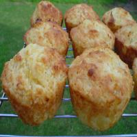 Pineapple and Sour Cream Muffins_image