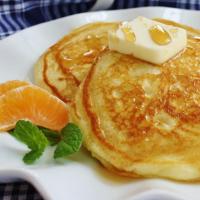 Fluffy and Delicious Pancakes_image