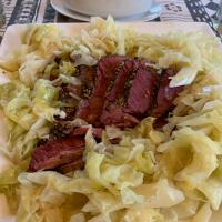 Corned Beef and Cabbage II image