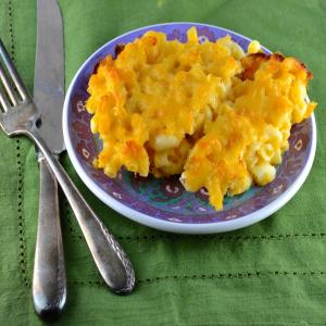 The Best Homemade Mac and Cheese image