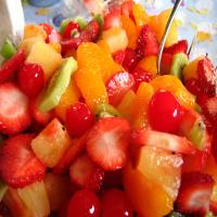 Last Minute Fruit Salad_image