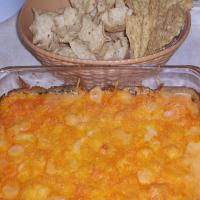 Buffalo Chicken Dip Made With Cream Cheese - the Best One! image