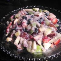 Fruit Salad for Easter Sunday image