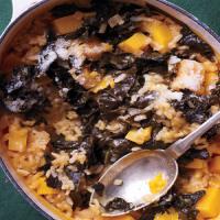 Butternut Squash Baked Risotto image