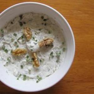 Blue Cheese Herb Spread_image