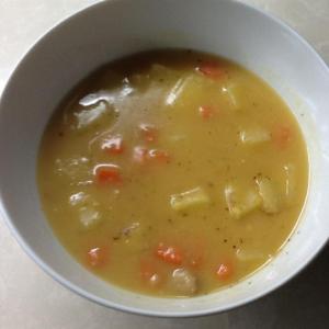 Newfoundland-Style Pea Soup_image