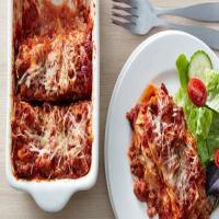Italian Sausage Lasagna (Cooking for 2)_image
