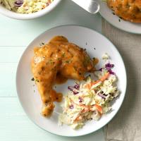 Tropical BBQ Chicken image
