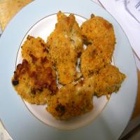 Cheesy Chicken Fingers image